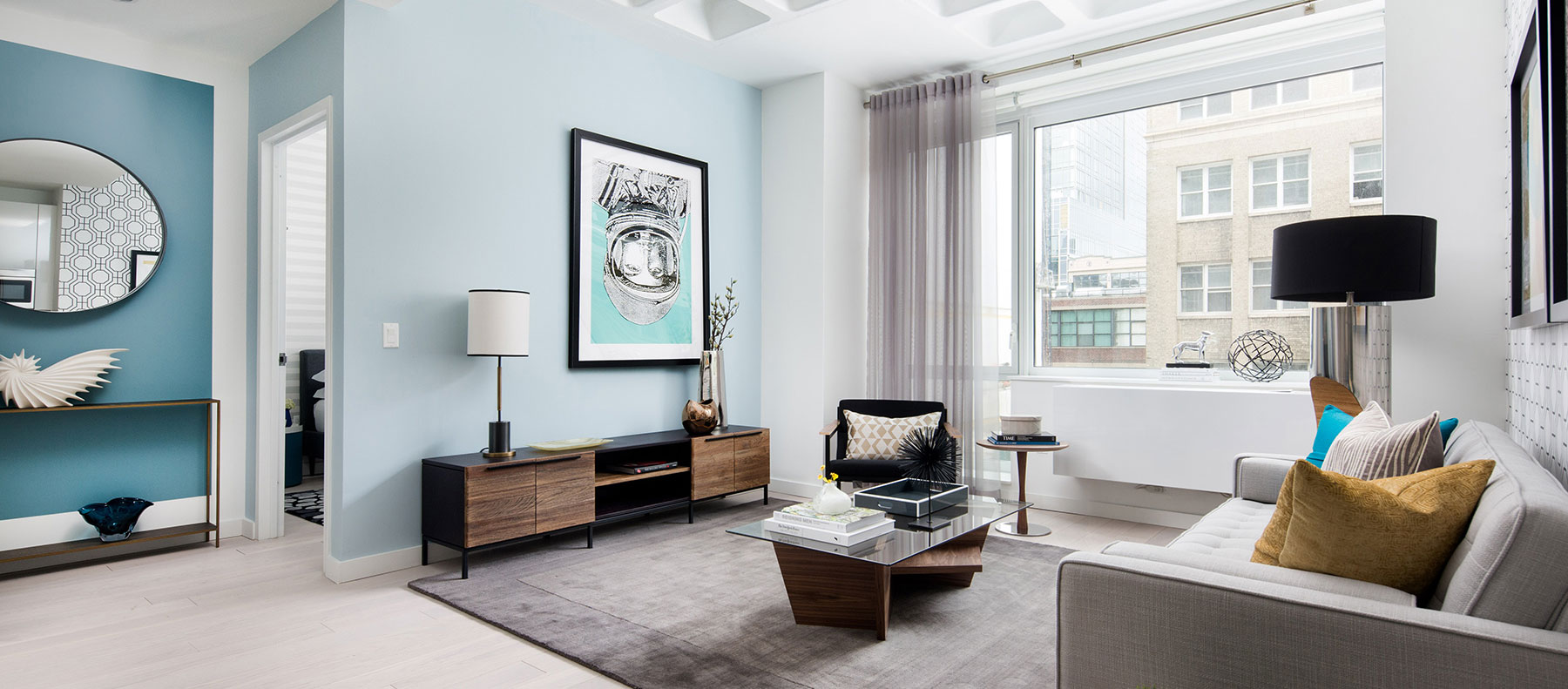 luna lic living space
