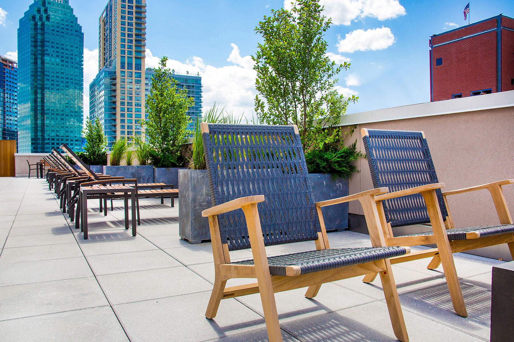 luna lic amenities
